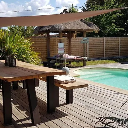 빌라 La Du Teich 르테이