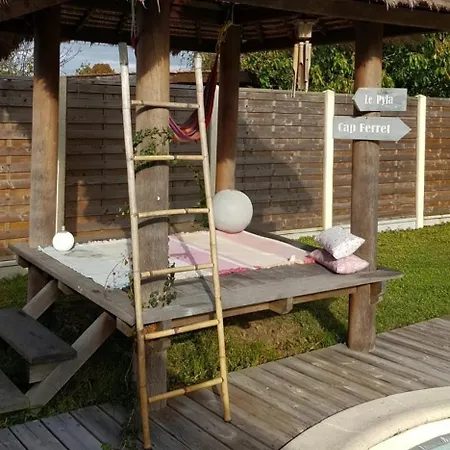 빌라 La Du Teich 르테이