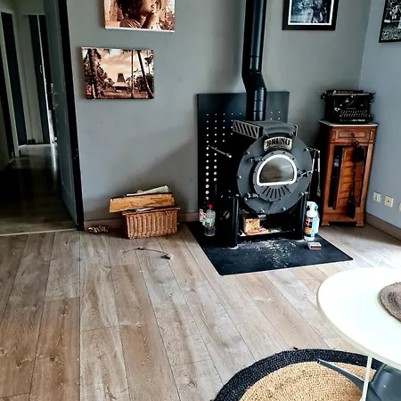 빌라 La Du Teich *