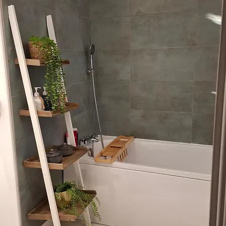 빌라 La Du Teich *