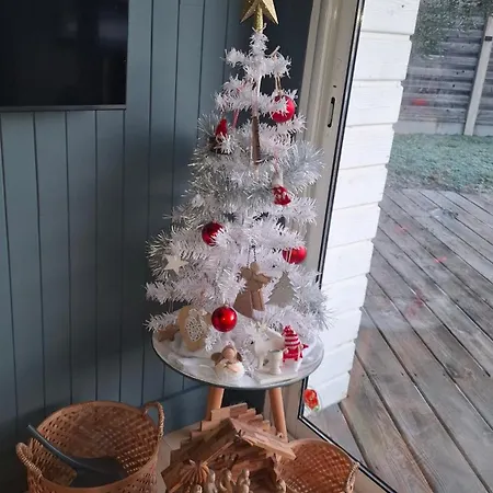 빌라 La Du Teich *