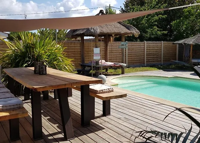 Villa La Du Teich Le Teich