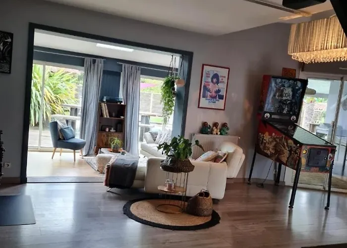 La Du Teich Villa Le Teich